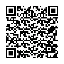 Codice QR per il numero di telefono +22793011663