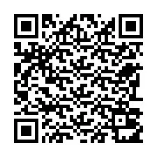 電話番号のQRコード +22793011666