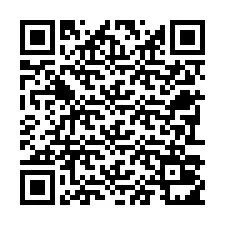 Codice QR per il numero di telefono +22793011678
