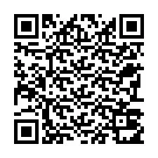 电话号码二维码 +22793011920
