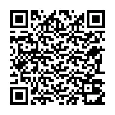 电话号码二维码 +22793011962
