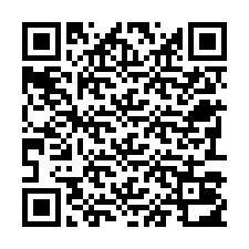 QR-koodi puhelinnumerolle +22793012014