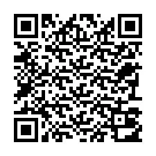 Kode QR untuk nomor Telepon +22793012019