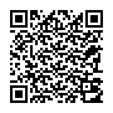 QR Code pour le numéro de téléphone +22793012021