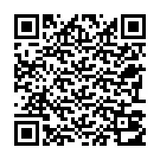 Kode QR untuk nomor Telepon +22793012024