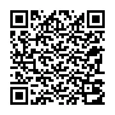 Kode QR untuk nomor Telepon +22793012070