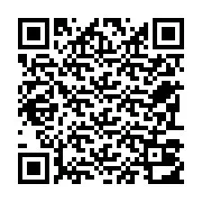 Código QR para número de telefone +22793012073