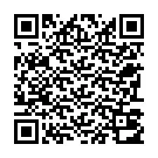 Kode QR untuk nomor Telepon +22793012074