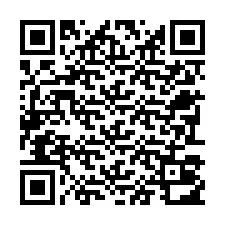 Kode QR untuk nomor Telepon +22793012078