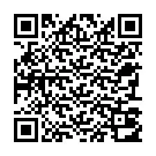 Código QR para número de teléfono +22793012080