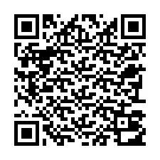 Codice QR per il numero di telefono +22793012098