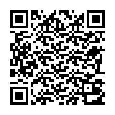 電話番号のQRコード +22793012126