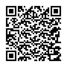 Kode QR untuk nomor Telepon +22793012135