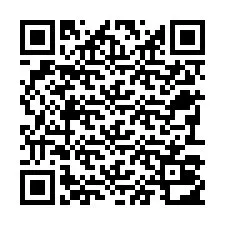 QR-code voor telefoonnummer +22793012140