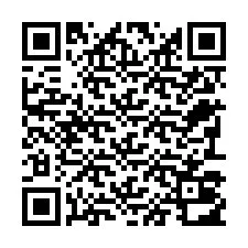 Kode QR untuk nomor Telepon +22793012141