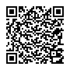 QR-code voor telefoonnummer +22793012142