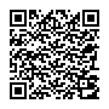 Código QR para número de telefone +22793012144