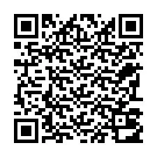 QR-code voor telefoonnummer +22793012161