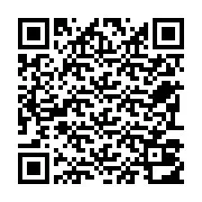 QR Code pour le numéro de téléphone +22793012163