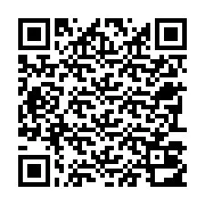 QR Code pour le numéro de téléphone +22793012168