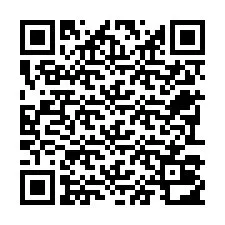 Codice QR per il numero di telefono +22793012169