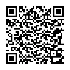 QR-Code für Telefonnummer +22793012175