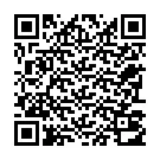 Kode QR untuk nomor Telepon +22793012179