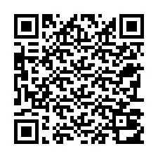 Codice QR per il numero di telefono +22793012190