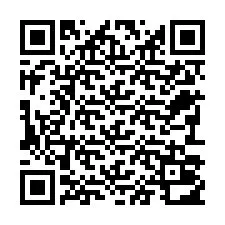 Código QR para número de telefone +22793012201