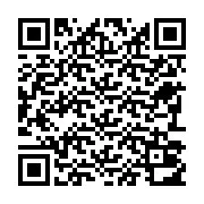 Kode QR untuk nomor Telepon +22793012202