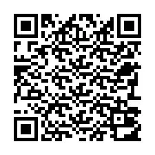 Kode QR untuk nomor Telepon +22793012204