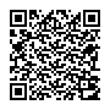 Codice QR per il numero di telefono +22793012222