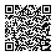 Código QR para número de telefone +22793012225