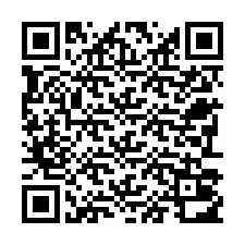 QR-код для номера телефона +22793012234