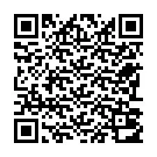 QR-код для номера телефона +22793012236