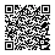 Codice QR per il numero di telefono +22793012243