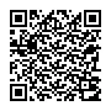 Codice QR per il numero di telefono +22793012250