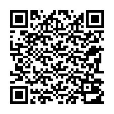 Codice QR per il numero di telefono +22793012270