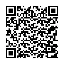 Código QR para número de telefone +22793012275