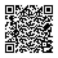 Kode QR untuk nomor Telepon +22793012277