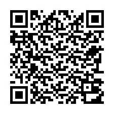 QR Code pour le numéro de téléphone +22793012286