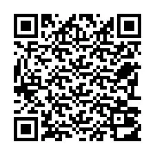 Código QR para número de telefone +22793012323