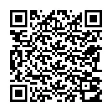 QR Code pour le numéro de téléphone +22793012326