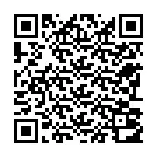 电话号码二维码 +22793012332