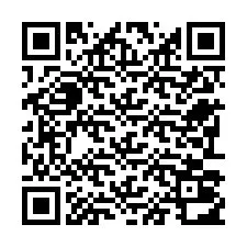 Código QR para número de teléfono +22793012336