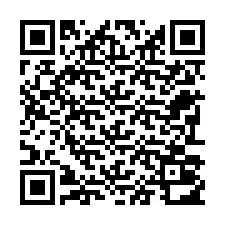 Código QR para número de telefone +22793012365