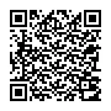 QR-code voor telefoonnummer +22793012368