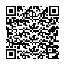 电话号码二维码 +22793012372