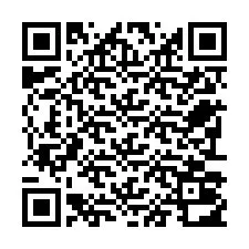 Codice QR per il numero di telefono +22793012393