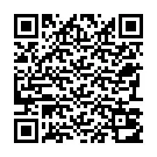 QR Code pour le numéro de téléphone +22793012404